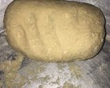 शकरकंद की पूरी (shakarkand ki poori recipe in Hindi) रेसिपी चरण 2 फोटो