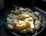 A picture of step 4 of Meat and potato stew.