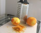 Foto del paso 2 de la receta: Muffins de naranja plátano
