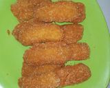 Foto langkah ke 5 dari resep Pisang goreng panir.