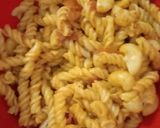 चटपटा पास्ता(chatpata pasta recipe in hindi) रेसिपी चरण 3 फोटो