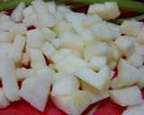 Foto del paso 2 de la receta: Ensalada Waldorf con queso 