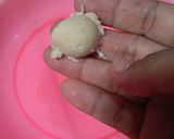 Foto langkah ke 10 dari resep Keripik jetrek/gegetas (keripik tepung beras).