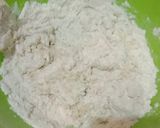 Foto langkah ke 2 dari resep Roti Pisang Keju Teflon.