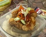Foto langkah ke 6 dari resep Kerapu asem manis.