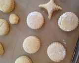 A picture of step 6 of Plain Sweet Scones.