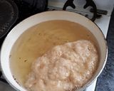 Pillekönnyű lángos recept fázis 6 fotója