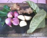 Foto langkah ke 2 dari resep Sate Ati Ampela Angkringan.