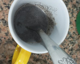 Foto del paso 4 de la receta: Mug cake de galletas oreo con 4 ingredientes