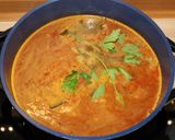 Lencsegulyás recept fázis 5 fotója