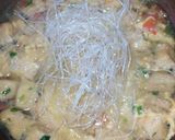Foto langkah ke 4 dari resep Sop Soun Tahu Tomat.