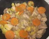 Foto del paso 2 de la receta: Pollo Guisado 🤤