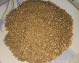 Lollipop biscuit for kids with coconut recipe step 1 photo