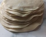 Foto langkah ke 6 dari resep Kulit Dimsum Anti Sobek.