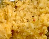 Hình bước làm 5 của món Causa - Salad Peru