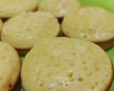 Foto langkah ke 7 dari resep Kue Cubit (No mixer - Takaran sendok).