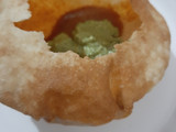 સ્ટફડ ભેળ કચોરી (Stuffed Bhel Kachori Recipe In Gujarati)
