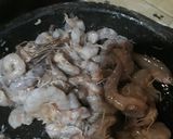 Foto langkah ke 1 dari resep Udang tepung tanpa ribet#bikinramadanberkesan.