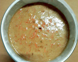 A picture of step 5 of Carrot Cake with Cream Cheese Frosting.