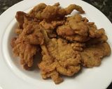 Foto langkah ke 5 dari resep Jamur crispy tidak alot tanpa msg.