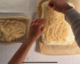 A picture of step 12 of Honey Cake Recipe for Mikey.