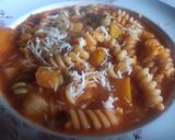 Foto del paso 3 de la receta: Guiso carrero veggie/vengan 💚