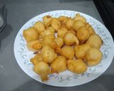 A picture of step 7 of Gojju Ambade.