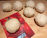 Karamellás hatlapos recept fázis 2 fotója
