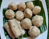Foto langkah ke 7 dari resep Empek-empek Dos.
