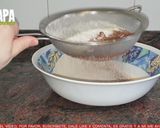 Foto del paso 3 de la receta Polvorones de Nutella caseros