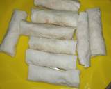 Cara Membuat Lumpia Isi Ragout Ayam Sayur 4