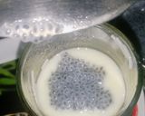 चिया सीड्स,कस्टर्ड,सेवई का फालूदा रेसिपी चरण 5 फोटो