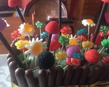 Une image de l'étape 3 de Cake jardinière.