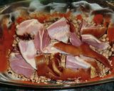 Sólet recept füstölt csülökkel recept fázis 4 fotója