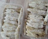 Foto langkah ke 6 dari resep Potato Cheese Stick.
