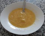 Foto del paso 1 de la receta: Bowl naranja-plátano