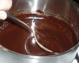 Csokimáz süteményre, tortára recept fázis 2 fotója