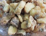 Foto langkah ke 2 dari resep Gurame asam manis pedas ala upie.