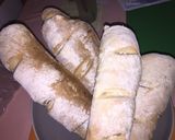 Foto del paso 9 de la receta: PAN BAGUETTE CASERO 🥖