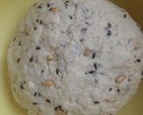 Magvas egyenes kifli recept fázis 3 fotója