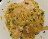 Foto del paso 4 de la receta: Hamburguesas de Pollo y Albahaca