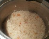 A picture of step 4 of Mama's Ramadan Beef Congee.