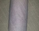 A picture of step 4 of Swiss roll cake (Hausa version).