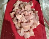 صورة لخطوة 1 من وصفة فطيرة الطاكوس في المول الاسطوري