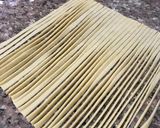 A picture of step 4 of Braided Dublan.