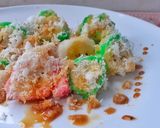 Foto langkah ke 3 dari resep Pisang Gulung.