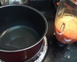 A picture of step 4 of Stuffed Calabaza (Squash).
