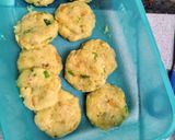 Foto langkah ke 4 dari resep Perkedel kentang.