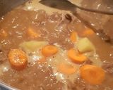 A picture of step 6 of Meaty Bone Soup.