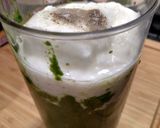 Foto del paso 11 de la receta Crema Fría de Acelgas y Piñones